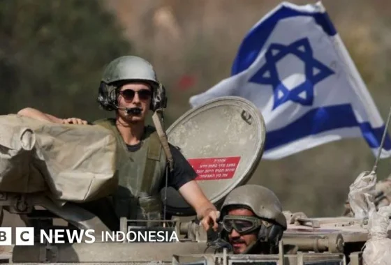 Jamaah Muslimin Minta Pemerintah Tuntut Pertanggungjawaban Zionis Israel – IMBCNews: Tuntutan dan Dampaknya