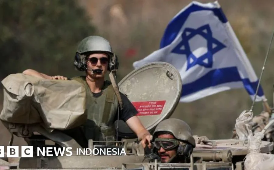 Jamaah Muslimin Minta Pemerintah Tuntut Pertanggungjawaban Zionis Israel – IMBCNews: Tuntutan dan Dampaknya