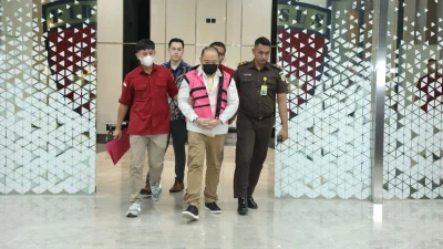 Jampidsus sita aset-aset perusahaan tambang milik tersangka korupsi Samin Tan [titlebase] – Pemerintah Tekan Korupsi Tambang