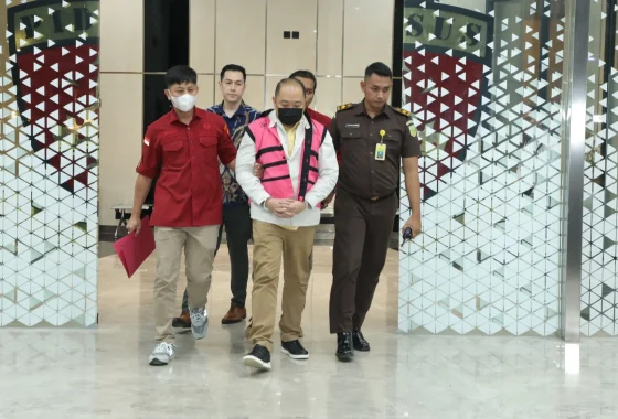 Jampidsus sita aset-aset perusahaan tambang milik tersangka korupsi Samin Tan [titlebase] – Pemerintah Tekan Korupsi Tambang