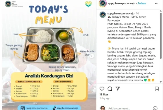 Janji Dadan Disorot usai Viral Siswa Ungkap Menu MBG Jarang Daging – law-justice.co: Fakta dan Dampak Terbaru