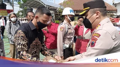 Jelaskan duduk perkara mutasi Aipda Vicky Aristo, inilah rekam jejak Kombes Alamsyah Hasibuan [titlebase] – Fakta Lengkap dan Dampaknya