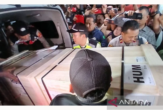 Jenazah Praka Farizal diperkirakan tiba di tanah air akhir pekan [titlebase] – Detail Kedatangan dan Upaya Pemulangan