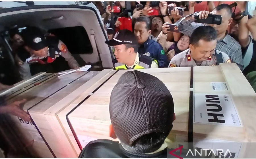 Jenazah Praka Farizal diperkirakan tiba di tanah air akhir pekan [titlebase] – Detail Kedatangan dan Upaya Pemulangan