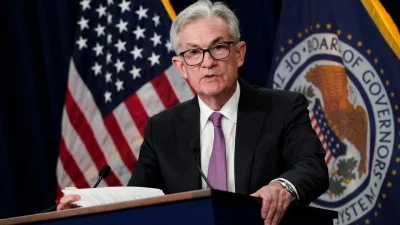 Jerome Powell Ungkap Kebijakan Baru Fed: Apa Dampaknya bagi Ekonomi Global?