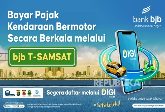 Jika bank bisa cepat, Samsat di Jabar mengapa tidak? [titlebase] – Solusi Cepat untuk Urusan Kendaraan