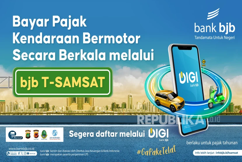 Jika bank bisa cepat, Samsat di Jabar mengapa tidak? [titlebase] – Solusi Cepat untuk Urusan Kendaraan
