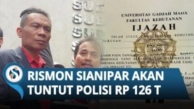 JK Bakal Laporkan Rismon ke Polisi Tuding Biayai Fitnah Ijazah Jokowi [titlebase] – Detail Kasus dan Reaksi Publik