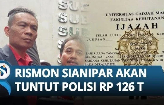 JK Bakal Laporkan Rismon ke Polisi Tuding Biayai Fitnah Ijazah Jokowi [titlebase] – Detail Kasus dan Reaksi Publik