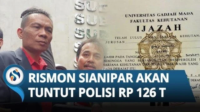 JK Bakal Laporkan Rismon ke Polisi Tuding Biayai Fitnah Ijazah Jokowi [titlebase] – Detail Kasus dan Reaksi Publik