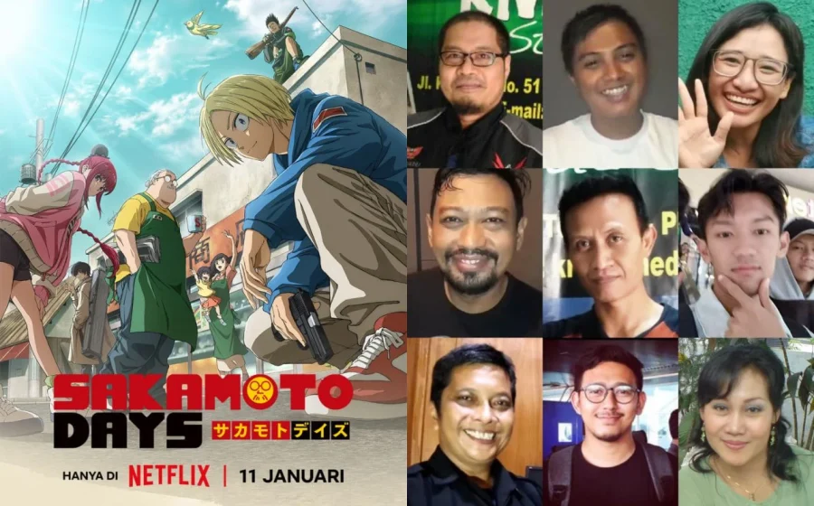 John Wick Kembali Trending di Indonesia, Dipicu Anime Aksi Sakamoto Days di Netflix – radarpalu.jawapos.com