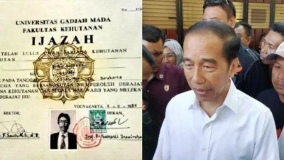 Jusuf Kalla desak Jokowi tunjukkan ijazah asli, ngaku rugi waktu dan uang, Dokter Tifa curiga [titlebase] – Kontroversi Pendidikan Sang Presiden