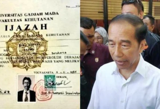 Jusuf Kalla desak Jokowi tunjukkan ijazah asli, ngaku rugi waktu dan uang, Dokter Tifa curiga [titlebase] – Kontroversi yang Memanas