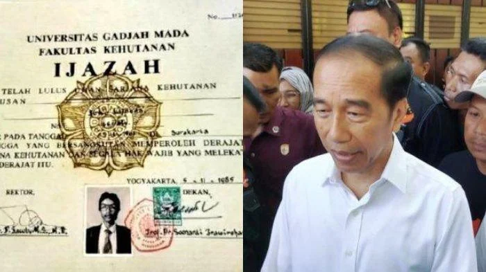 Jusuf Kalla desak Jokowi tunjukkan ijazah asli, ngaku rugi waktu dan uang, Dokter Tifa curiga [titlebase] – Kontroversi yang Memanas
