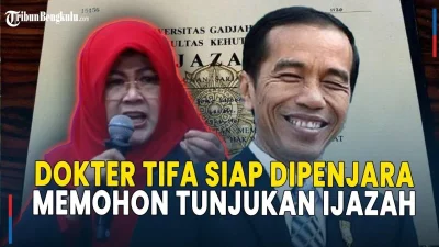 Jusuf Kalla desak Jokowi tunjukkan ijazah asli, ngaku rugi waktu dan uang, Dokter Tifa curiga [titlebase] – Kontroversi yang Mengguncang Indonesia