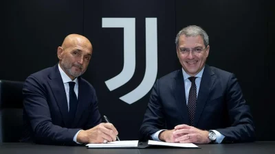 Juventus bidik 3 pemain veteran, jadi hadiah kontrak baru Spalletti? [titlebase] – Apa Rencana Baru Sang Pelatih