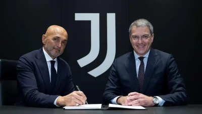 Juventus bidik 3 pemain veteran, jadi hadiah kontrak baru Spalletti? [titlebase] – Target Baru Si Bianconeri