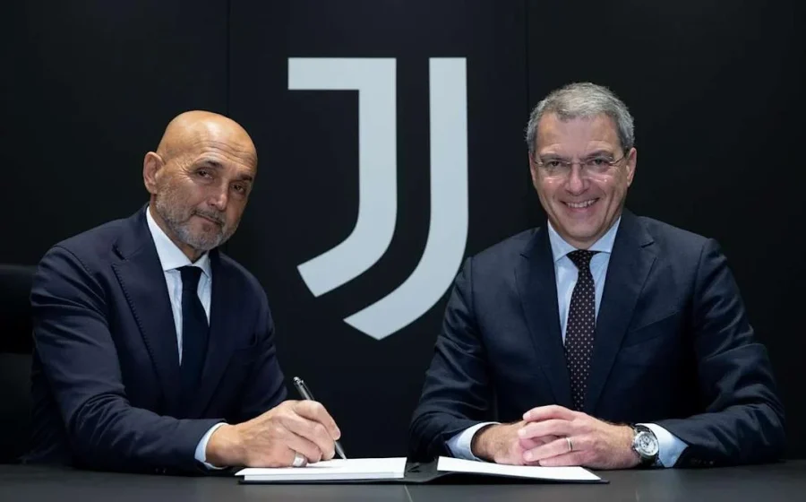 Juventus bidik 3 pemain veteran, jadi hadiah kontrak baru Spalletti? [titlebase] – Target Baru Si Bianconeri