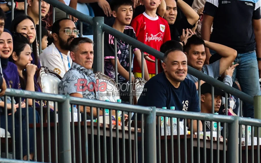 Kabar baik datang dari pemain diaspora yang diduga dipantau John Herdman untuk timnas Indonesia [titlebase] – Prospek Menjanjikan bagi Timnas