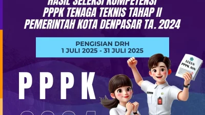 Kabar baik makin banyak, para PPPK sudah bisa tidur nyenyak [titlebase] – Pemerintah Umumkan Kebijakan Baru