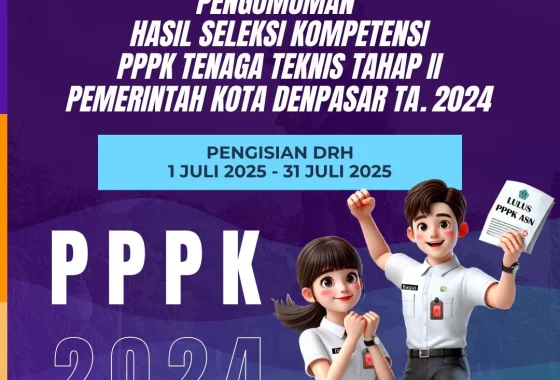 Kabar baik makin banyak, para PPPK sudah bisa tidur nyenyak [titlebase] – Pemerintah Umumkan Kebijakan Baru