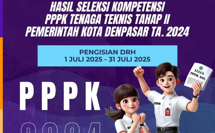 Kabar baik makin banyak, para PPPK sudah bisa tidur nyenyak [titlebase] – Pemerintah Umumkan Kebijakan Baru