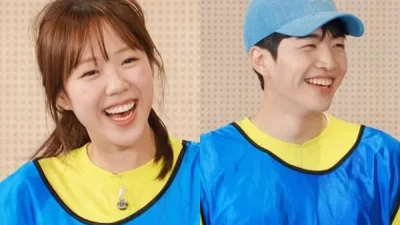 Kabar Cinta Ji Ye-eun Mengguncang Set Running Man, Reaksi Yang Se Chan Viral – WowKeren: Update Terbaru
