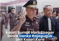 Kajari Karo Danke Rajagukguk Diperiksa Kejati Sumut soal Kasus Viral Videografer Amsal Sitepu – beritasatu.com