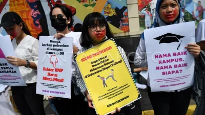 Kampus Seharusnya Steril dari Aksi Kekerasan Seksual – IMBCNews: Tindakan Darurat untuk Lingkungan Pendidikan