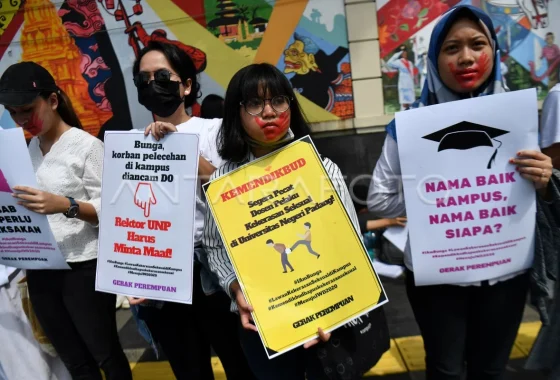 Kampus Seharusnya Steril dari Aksi Kekerasan Seksual – IMBCNews: Tindakan Darurat untuk Lingkungan Pendidikan