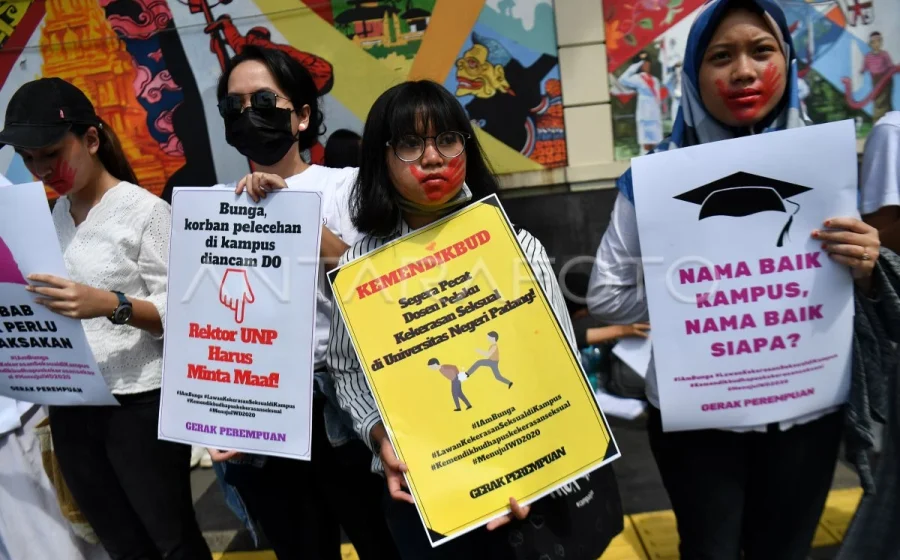 Kampus Seharusnya Steril dari Aksi Kekerasan Seksual – IMBCNews: Tindakan Darurat untuk Lingkungan Pendidikan