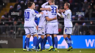 Karlsruher vs Bielefeld: Rekap Pertandingan Seru yang Mengguncang Liga 2