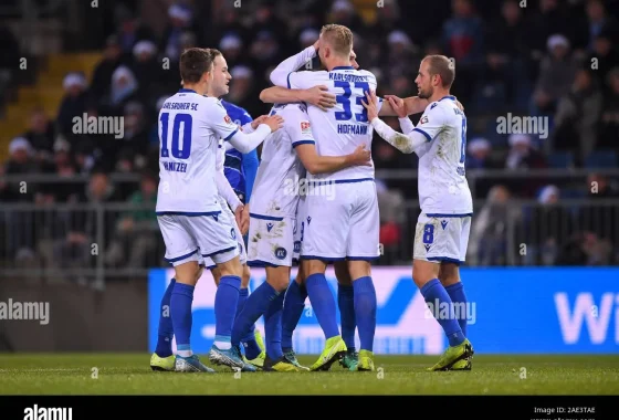 Karlsruher vs Bielefeld: Rekap Pertandingan Seru yang Mengguncang Liga 2