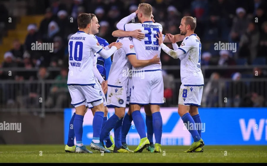 Karlsruher vs Bielefeld: Rekap Pertandingan Seru yang Mengguncang Liga 2
