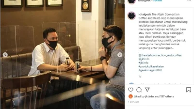 Karutan Kendari minta maaf soal video viral napi di kedai kopi – ANTARA News Sultra