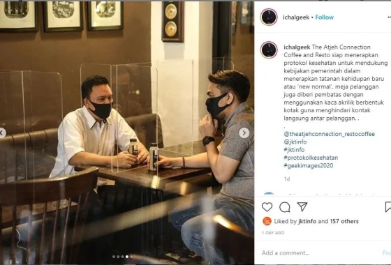 Karutan Kendari minta maaf soal video viral napi di kedai kopi – ANTARA News Sultra