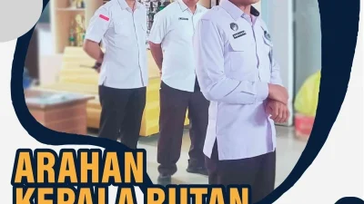 Karutan Rantau Berikan Pengarahan Terkait Ikrar Zero Halinar dan Antisipasi Berita Viral – Kompasiana.com – Kompasiana.com: Update Terbaru