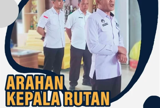 Karutan Rantau Berikan Pengarahan Terkait Ikrar Zero Halinar dan Antisipasi Berita Viral – Kompasiana.com – Kompasiana.com: Update Terbaru