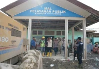 Kasatgas PRR Tito: Praja IPDN, mari kerja keras bersihkan Aceh Tamiang – Upaya Bersih dan Terpadu di Aceh Tamiang