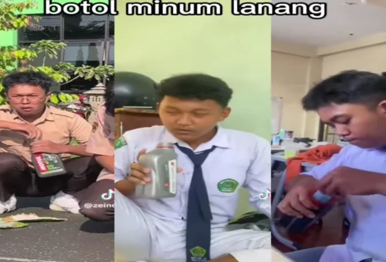 Kata Dokter soal Video Viral Sejumlah Orang Minum Oli Demi Kesehatan – Liputan6.com