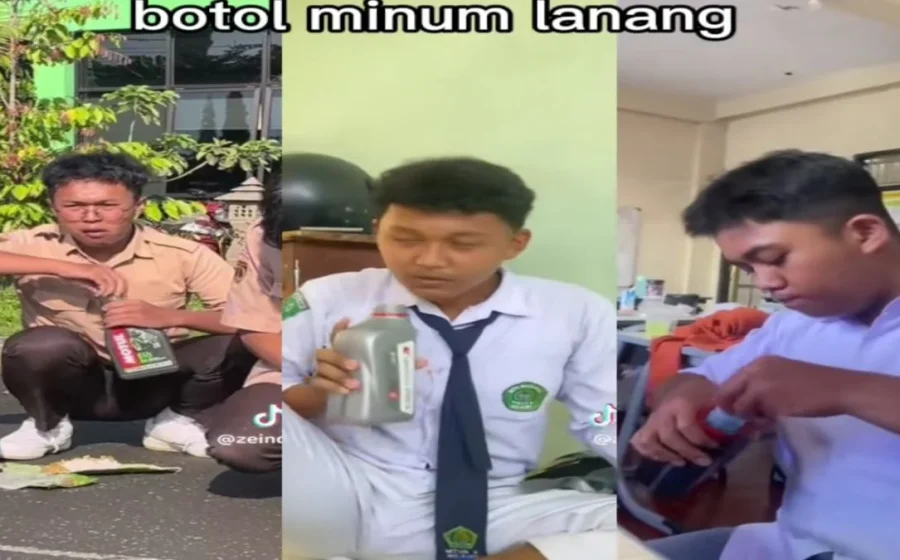 Kata Dokter soal Video Viral Sejumlah Orang Minum Oli Demi Kesehatan – Liputan6.com