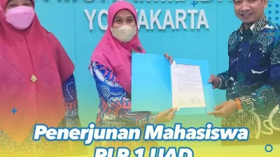 Kata SMA Muhammadiyah 3 Jogja soal Viral Ketua OSIS Lengser Usai Kritik MBG – detikcom: Fakta Lengkap