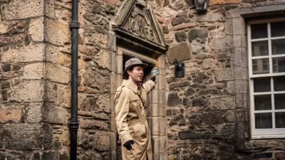 Keajaiban Tersembunyi di Edinburgh Zoo: Fakta Menarik yang Bikin Anda Terpesona