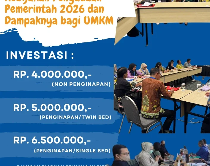 Kebijakan Baru Pemerintah dan Dampaknya pada Industri UMKM