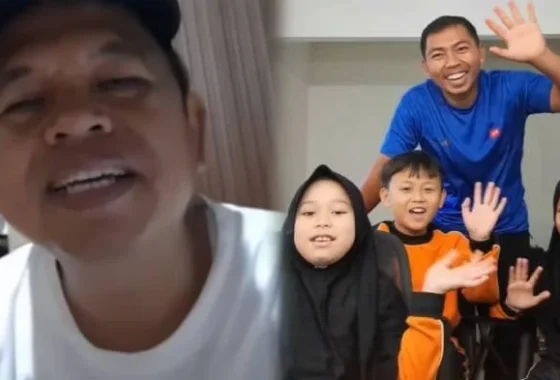 Kehidupan Guru yang Viral Diledek Siswa Terkuak, Dedi Mulyadi Syok Lihat Respon Bu Atun Diberi Uang – Tribunnewsbogor.com