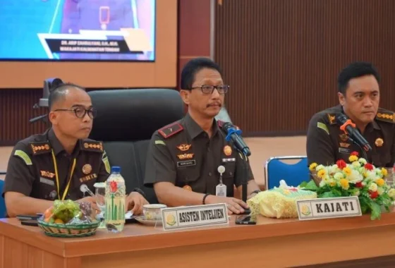 Kejati Kalteng pastikan rekaman viral bukan suara jaksa – ANTARA News Kalteng: Klarifikasi Resmi