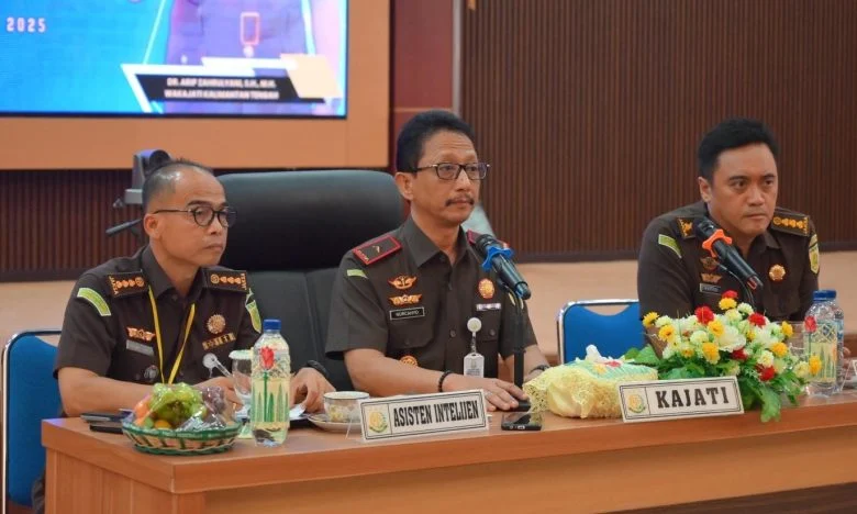 Kejati Kalteng pastikan rekaman viral bukan suara jaksa – ANTARA News Kalteng: Klarifikasi Resmi