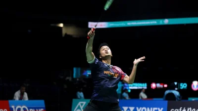 Kejuaraan Asia 2026 – Gebuk Vitidsarn 21-8 tapi dibalas 5-21, penakluk trio Ginting-Alwi-Ubed di Eropa merana lagi [titlebase]: Drama Balik Poin Mengguncang Lapangan