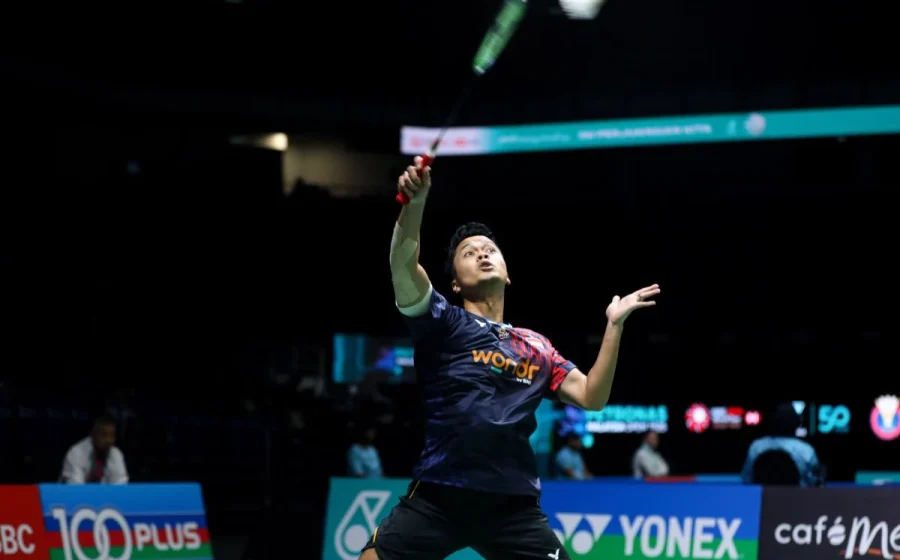 Kejuaraan Asia 2026 – Gebuk Vitidsarn 21-8 tapi dibalas 5-21, penakluk trio Ginting-Alwi-Ubed di Eropa merana lagi [titlebase]: Drama Balik Poin Mengguncang Lapangan