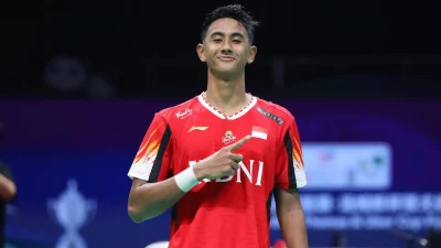Kejuaraan Asia 2026 – Rekor unggul atas tunggal putra Malaysia, Alwi Farhan targetkan medali [titlebase]